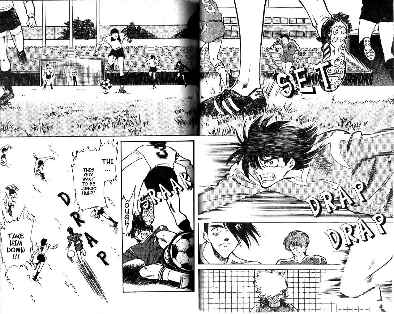 Oretachi no Field Chapter 21 9